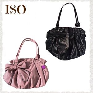 ISO dream bag